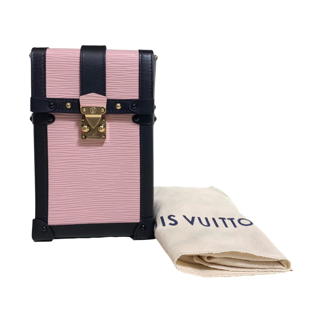 Louis Vuitton Vertical Trunk Pochette