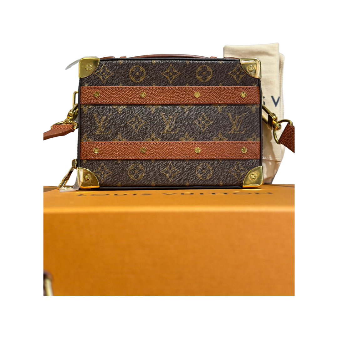 Louis Vuitton X NBA soft Truck Bag in 2023